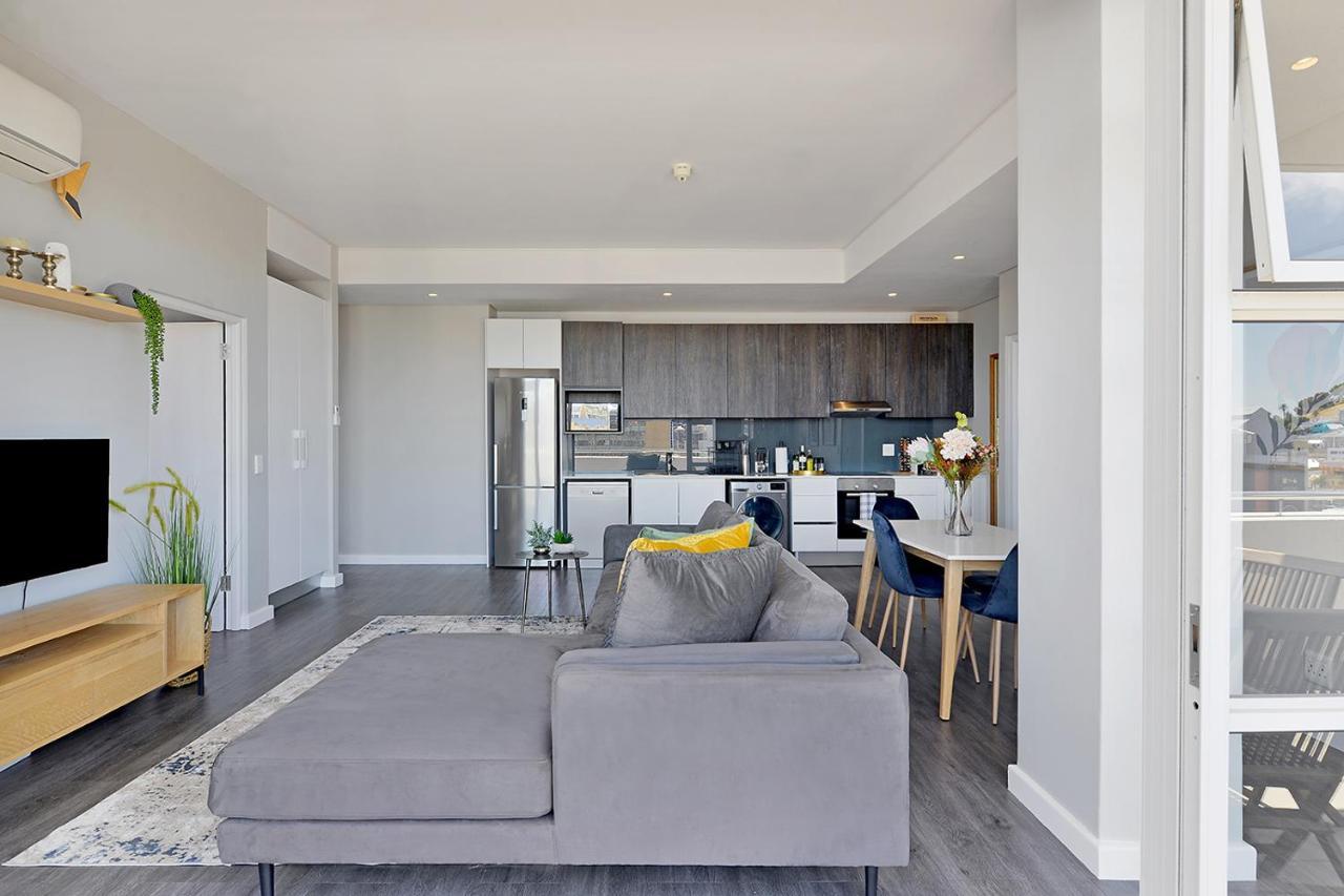 Lyra - Chic Urban Living In The Heart Of * Cidade Do Cabo