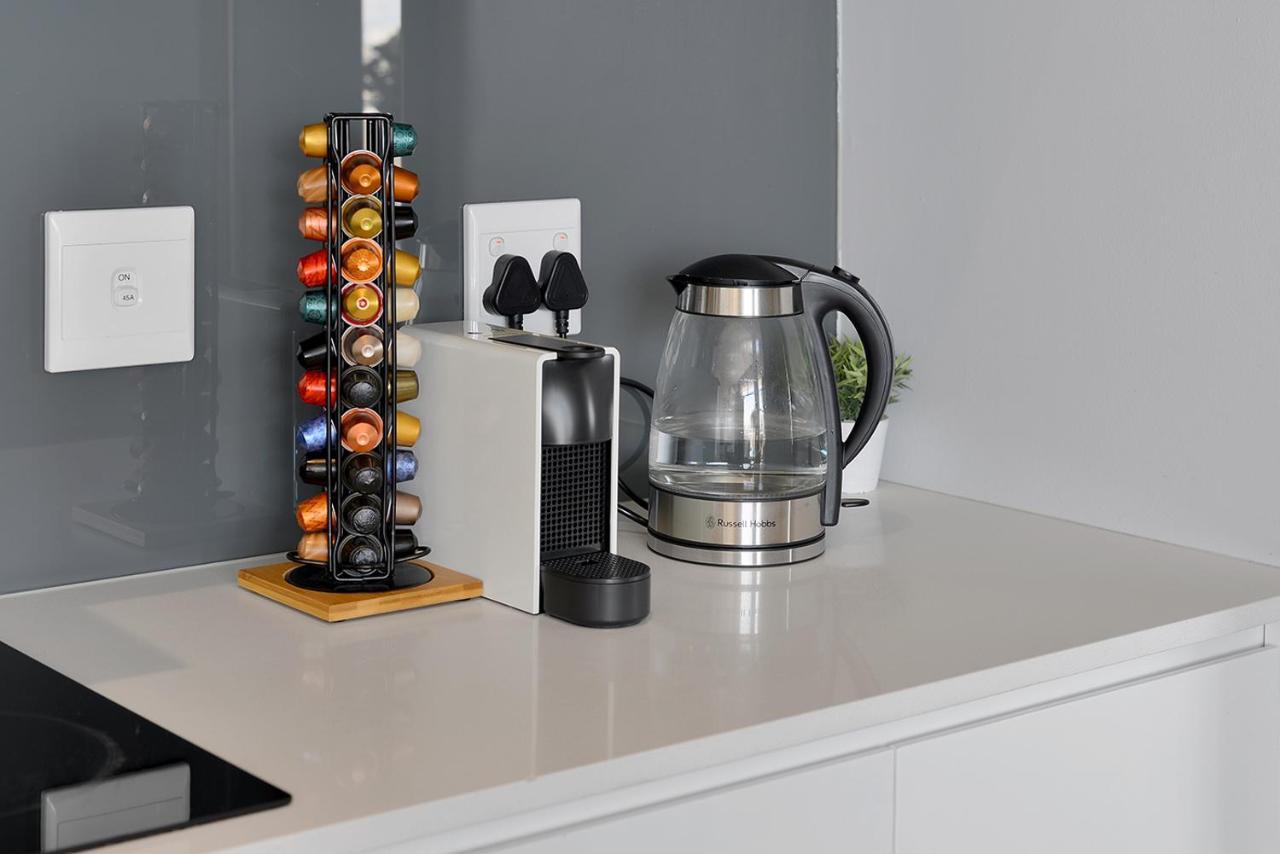 Lyra - Chic Urban Living In The Heart Of Apartamento