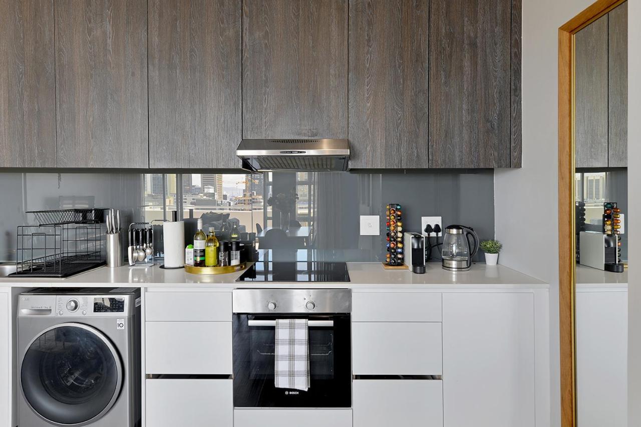 Apartamento Lyra - Chic Urban Living In The Heart Of Cidade Do Cabo