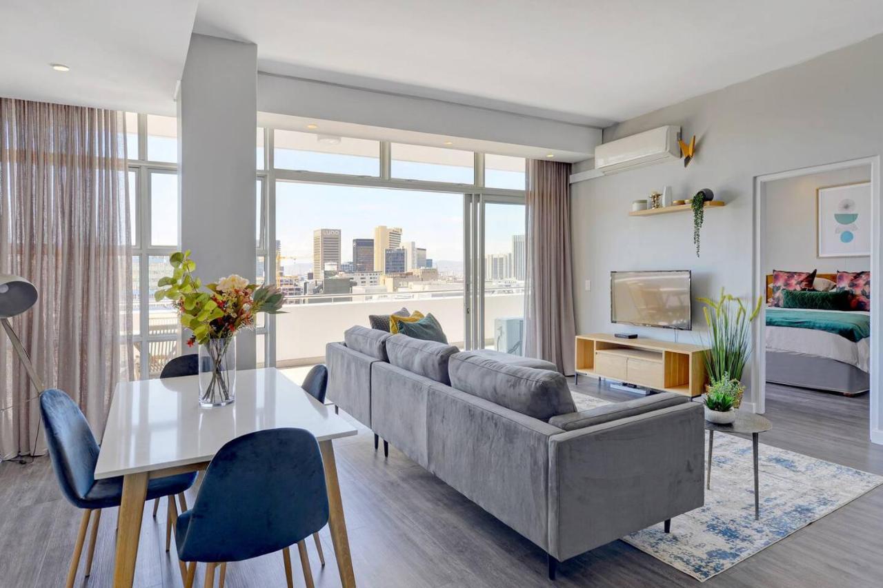 Apartamento Lyra - Chic Urban Living In The Heart Of Cidade Do Cabo