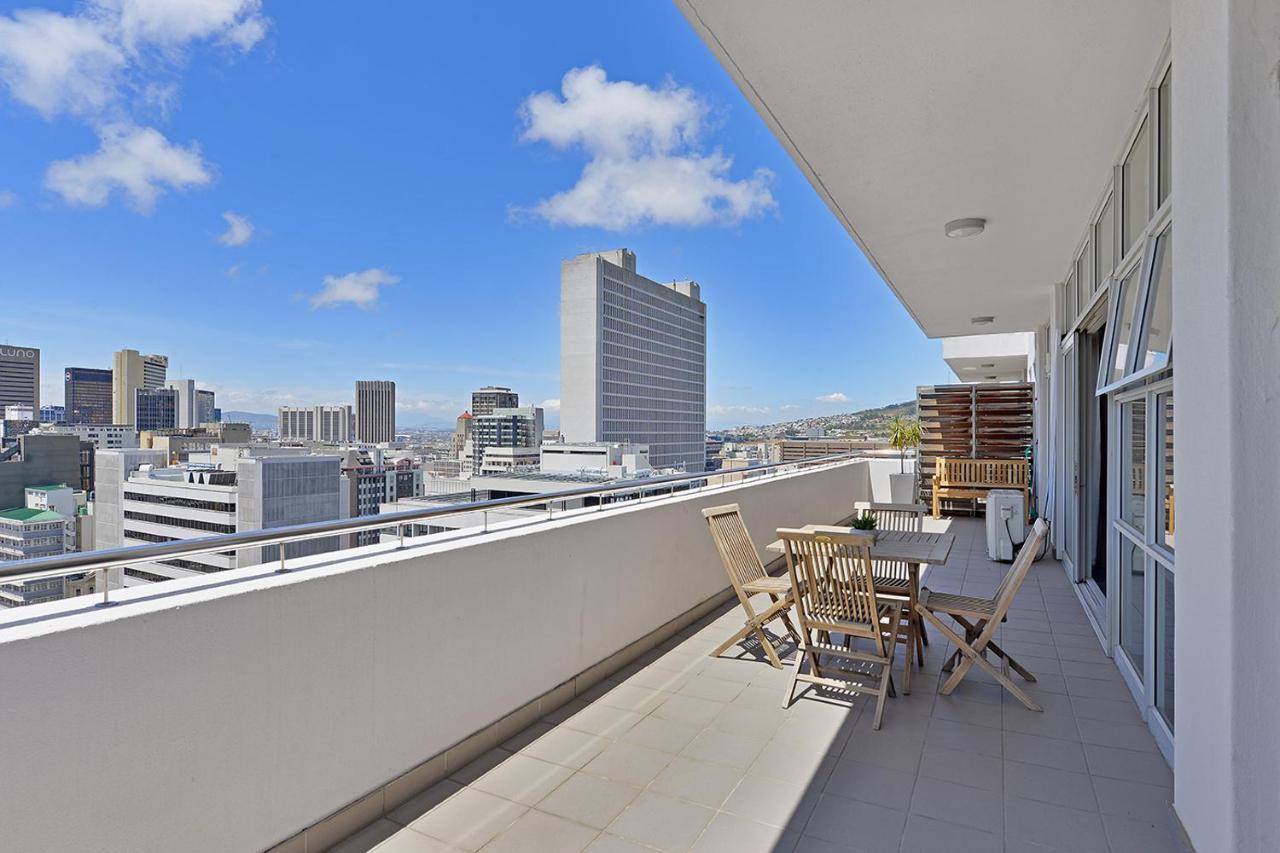 Lyra - Chic Urban Living In The Heart Of Cidade Do Cabo